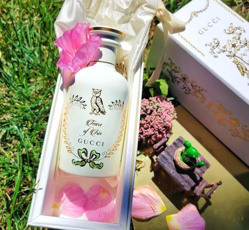 Gucci The Alchemist's Garden Tears of Iris Eau de Parfum | Nordstrom