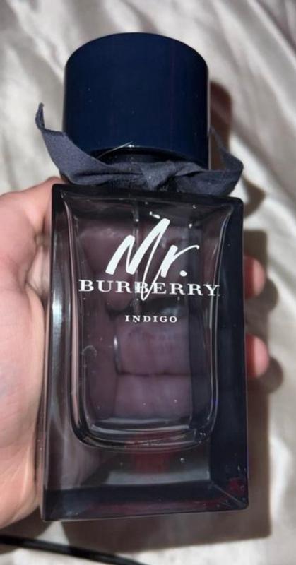 Burberry Men's Mr. Burberry Indigo Eau de Toilette Spray, 1.6-oz