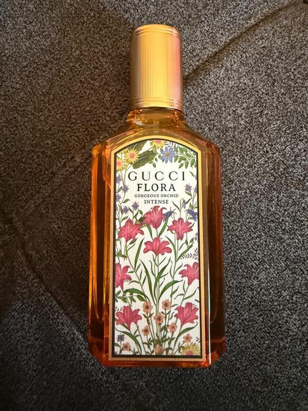 Gucci Flora Gorgeous Orchid Eau de Parfum Intense Spray, 3.3 oz