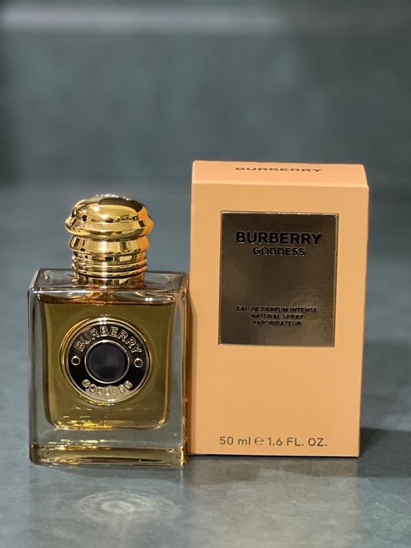 香水(女性用) BURBERRY GODDESS Eau de Parfum 100ml 69BD3315-EAFC-4CCB-9DA0-