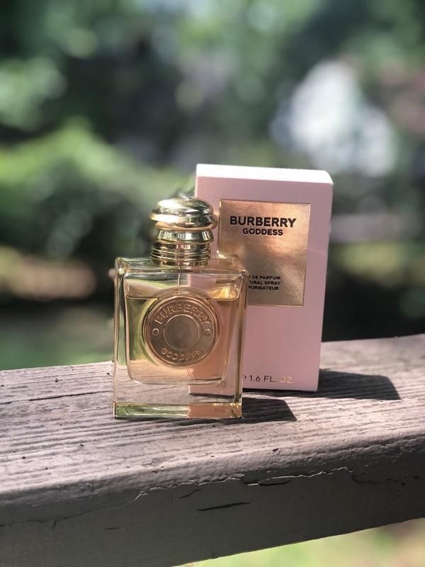 Burberry Goddess Eau De Parfum With Vanilla & Lavender