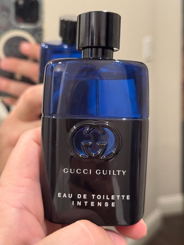 Gucci Guilty Pour Homme Eau de Toilette Intense
