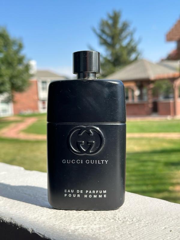 Gucci guilty eau de parfum for men on sale