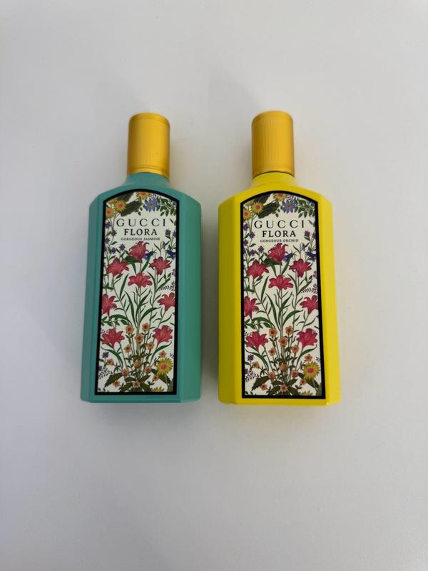 Customer photo for "Love this floral perfume"