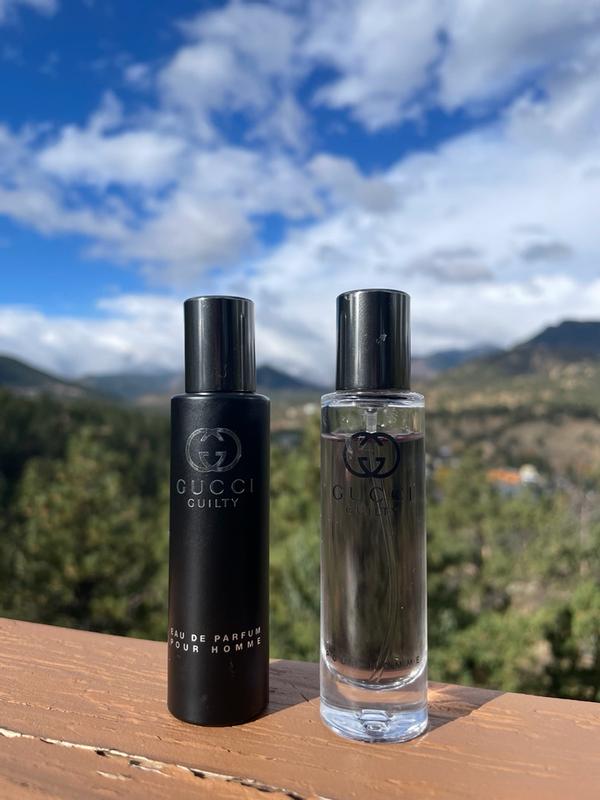 Gucci Men's 2-Pc. Guilty Pour Homme Travel Spray Gift Set - Macy's