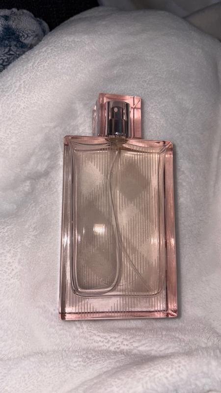 Women's Perfume Burberry Sheer Perfume Review Burberry Brit