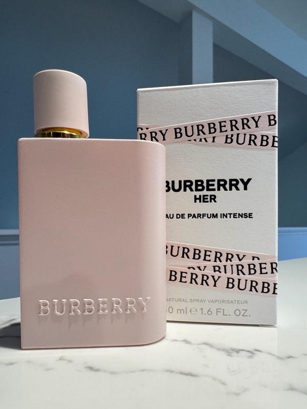 香水(女性用) Burberry Her Eau de Parfum Intense 100ml Burberry Her Eau de Parfum Intense 100ml - Women | Burberry