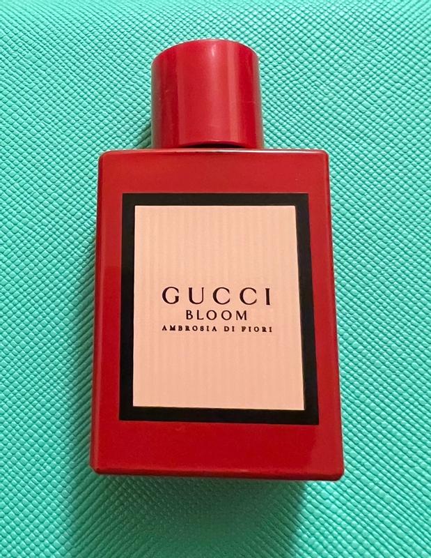 Gucci bloom ambrosia discount review