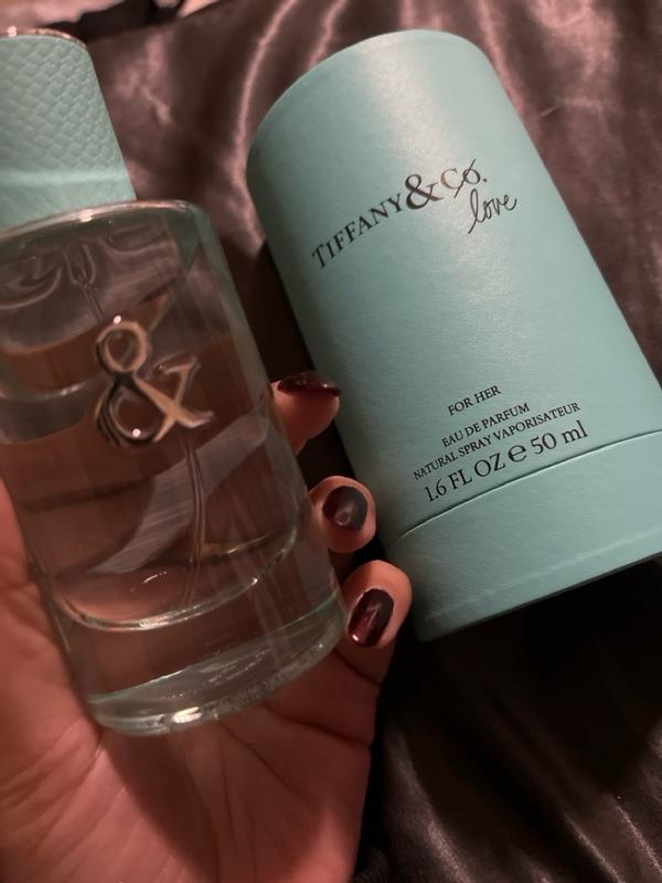 Tiffany & love for her online perfume