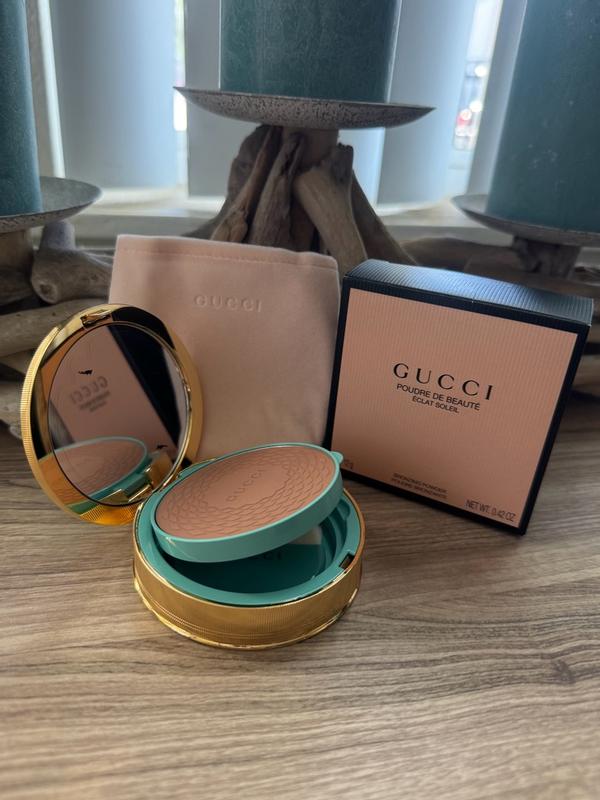 Gucci Gucci Poudre de Beauté Éclat Soleil Bronzing Powder