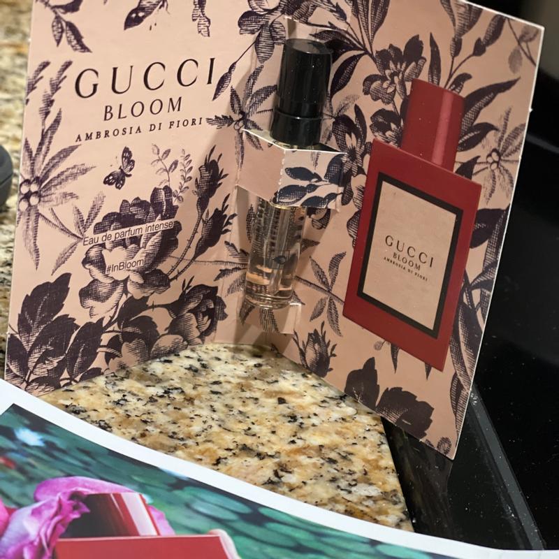 Gucci Bloom Ambrosia di Fiori Eau de Parfum Intense