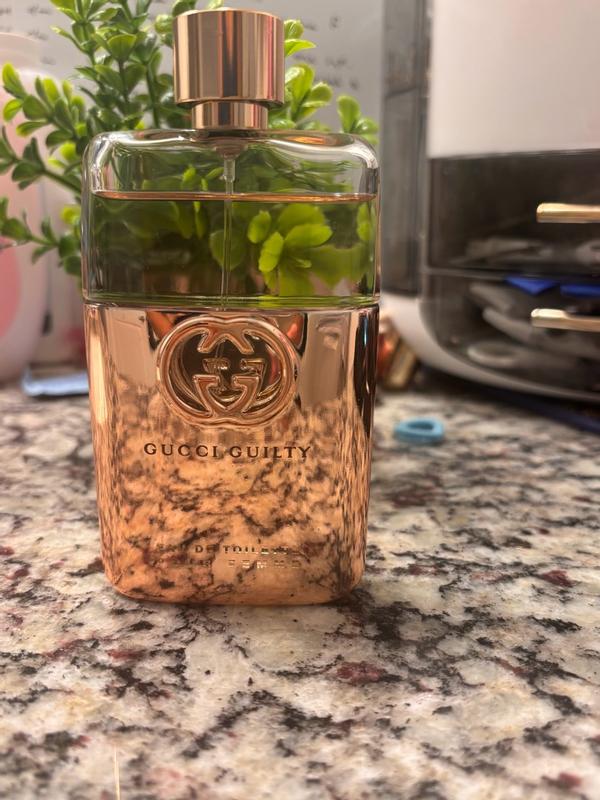 Gucci Guilty Eau de Parfum Intense Pour Femme, 3 oz. - Macy's