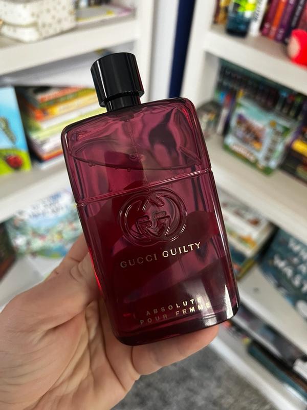Gucci Guilty Absolute Pour Femme Eau de Parfum Spray, 3-oz