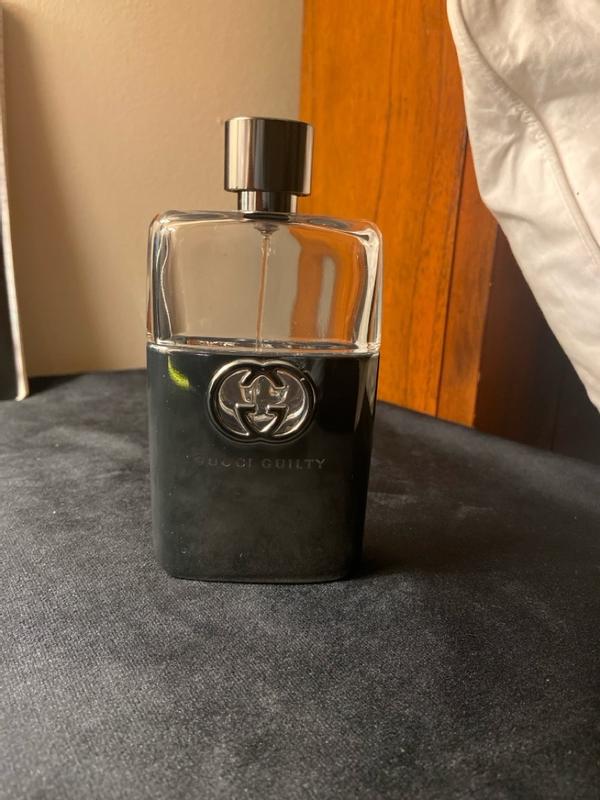 Gucci guilty 2025 black walgreens