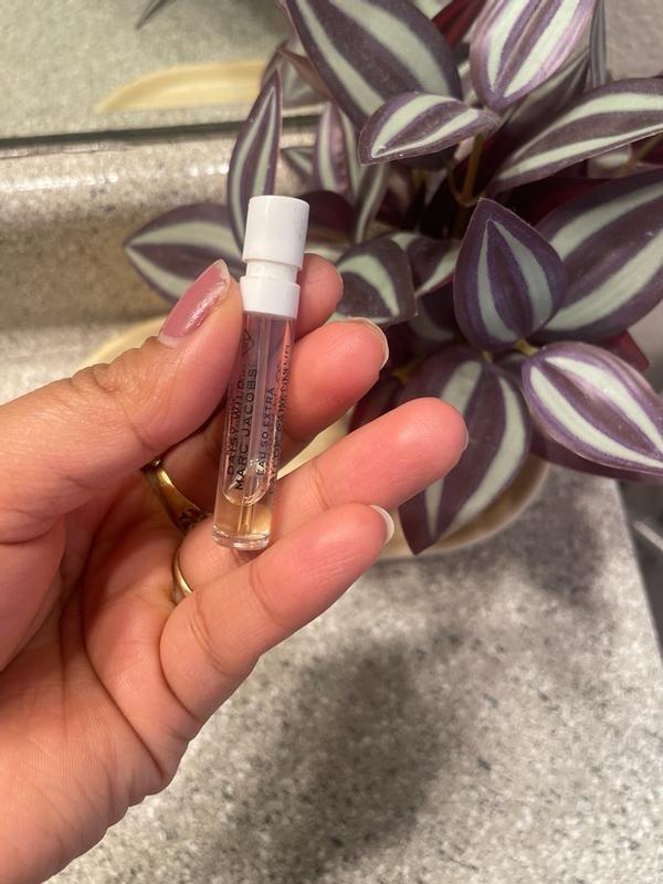 Customer photo for "Fresh, fruity, creamy floral — super addictive, ordered full bottle."