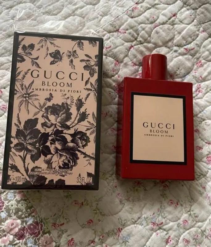 Gucci Bloom Ambrosia di Fiori Eau de Parfum Intense Collection