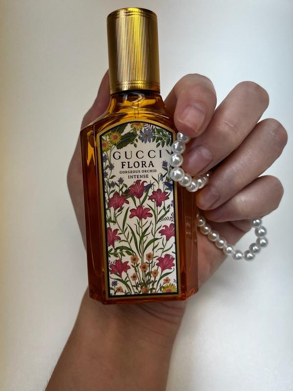 Gucci Flora Gorgeous Orchid Eau de Parfum Intense Spray, 3.3 oz