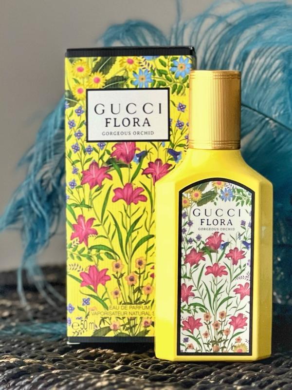 GUCCI FLORA GORGEOUS ORCHID 香水100ml Gucci Gucci Flora Gorgeous Orchid Eau de Parfum | Saks Fifth