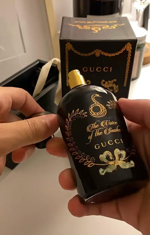 Gucci The Alchemist's Garden The Voice Of The Snake Eau de Parfum