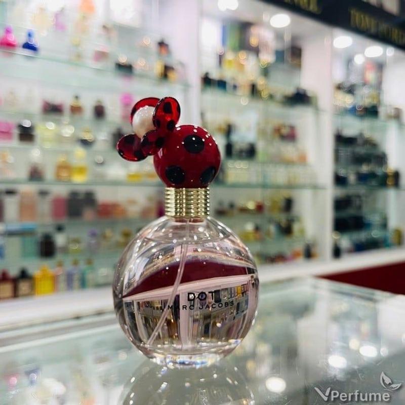 Marc Jacobs DOT Eau de Parfum Spray, 3.3 oz - Macy's