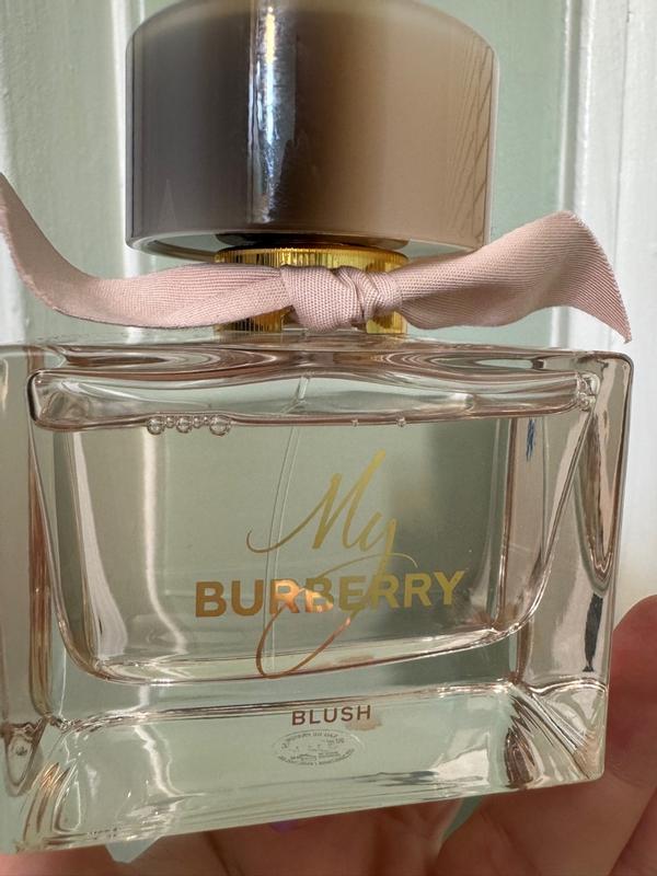 Burberry Blush perfume 3oz orders large used