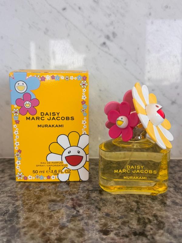 MARC JACOBS Daisy Murakami Yellow Limited Edition Eau de Parfum