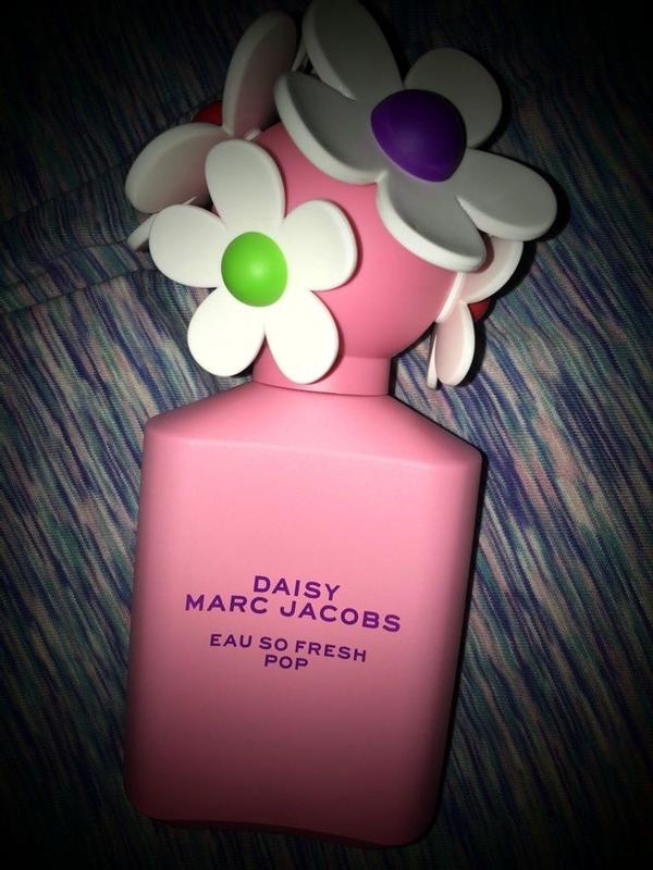 Marc Jacobs Daisy Eau So Fresh Pop Eau de Toilette, 2.5 oz