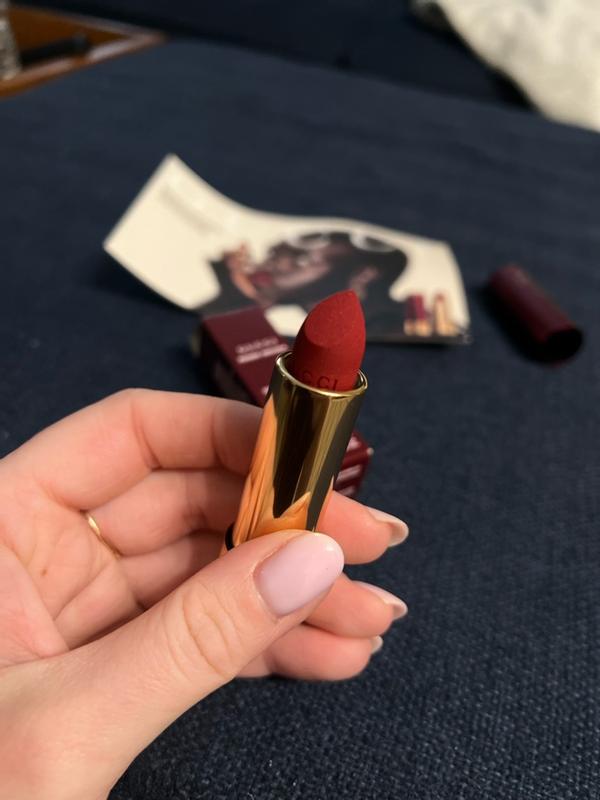 Velvet Matte Lipstick | SHOP BAZAAR