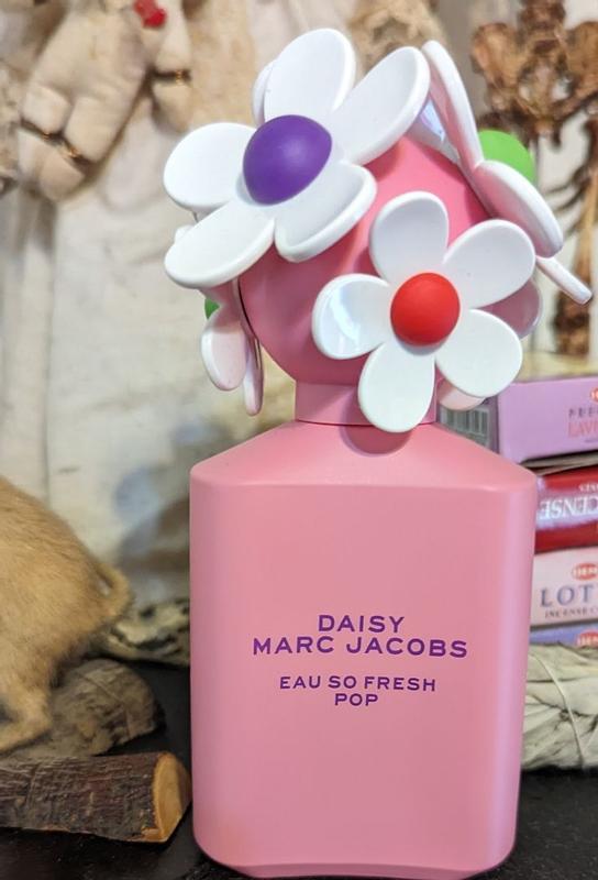 香水(女性用) DAISY MARC JACOBS Eau So Fresh Pop 75ml Marc Jacobs Daisy Eau So Fresh Pop Limited Edition EDT 75ml