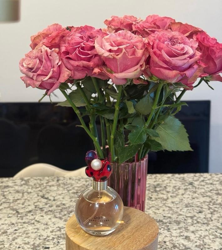 DOT Eau de Parfum Spray, 3.3 oz