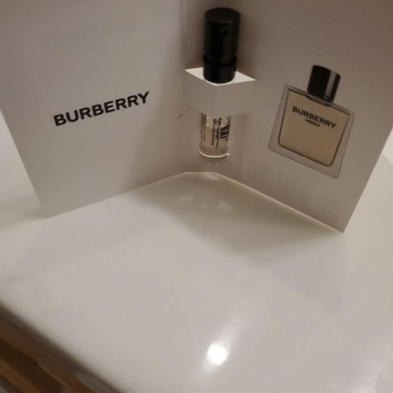 Burberry Men's Hero Eau de Toilette Spray, 5-oz. - Macy's