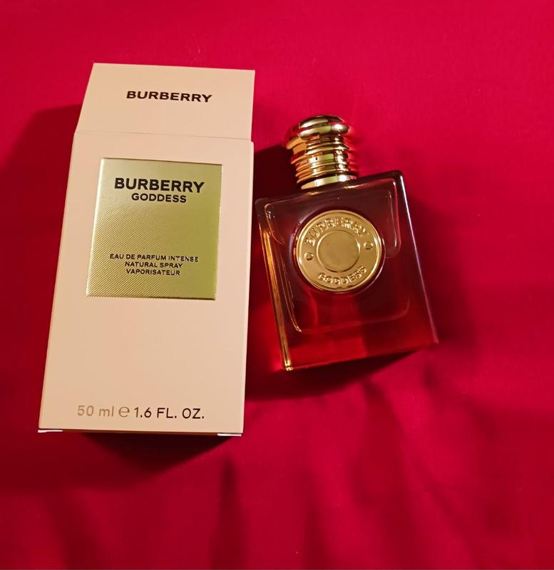Burberry Goddess オードパルファム インテンス50mL 8D7E78E9-8CC1-4DC2-B045-