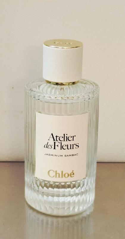 Chloé Atelier Des Fleurs Summer of Love Jasminum Sambac Eau de