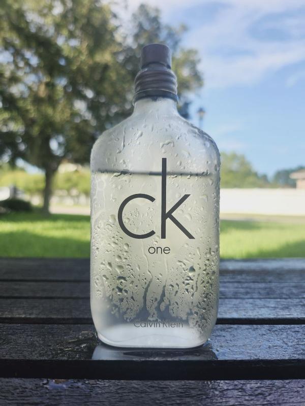 Ck 1 perfume on sale