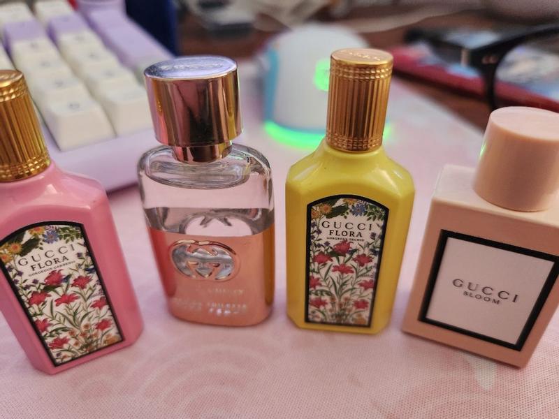 香水セットDior, Gucci , MCM mini 香水セットDior, Gucci , MCM mini - メルカリ