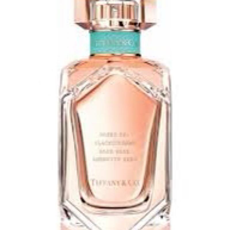 Tiffany & Co.ローズゴールド ティファニー　３点セット Tiffany & Co. Rose Gold Eau de Parfum 3 Piece Gift Set