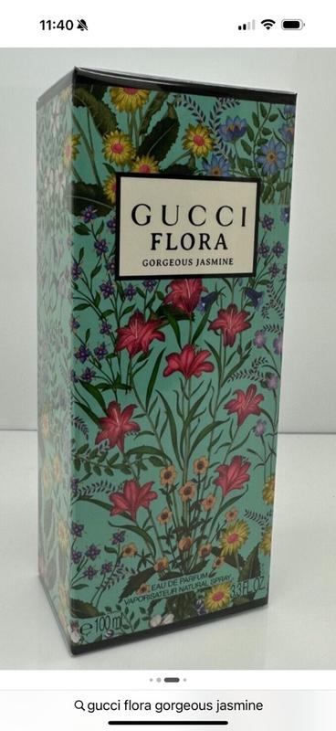 Gucci Flora Gorgeous Jasmine Eau de Parfum, 5 oz. - Macy's