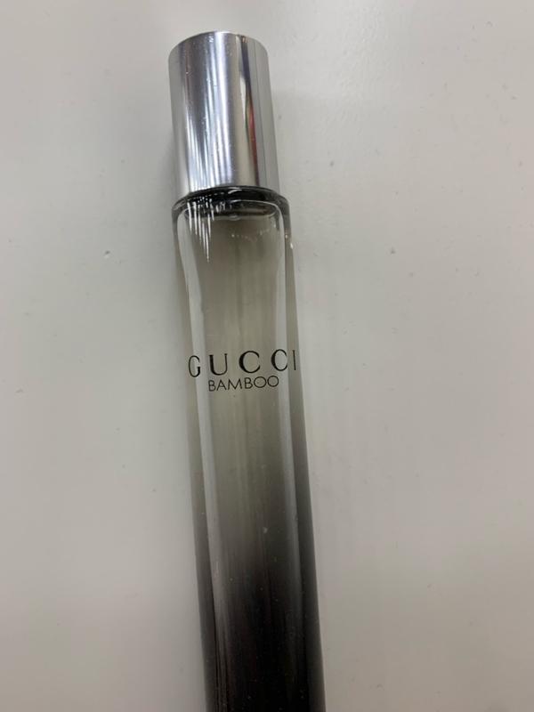 Gucci bamboo perfume rollerball shop