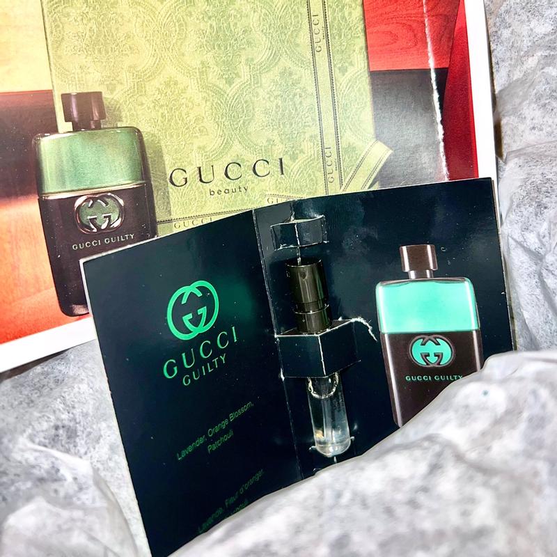 Gucci black cologne macy's online