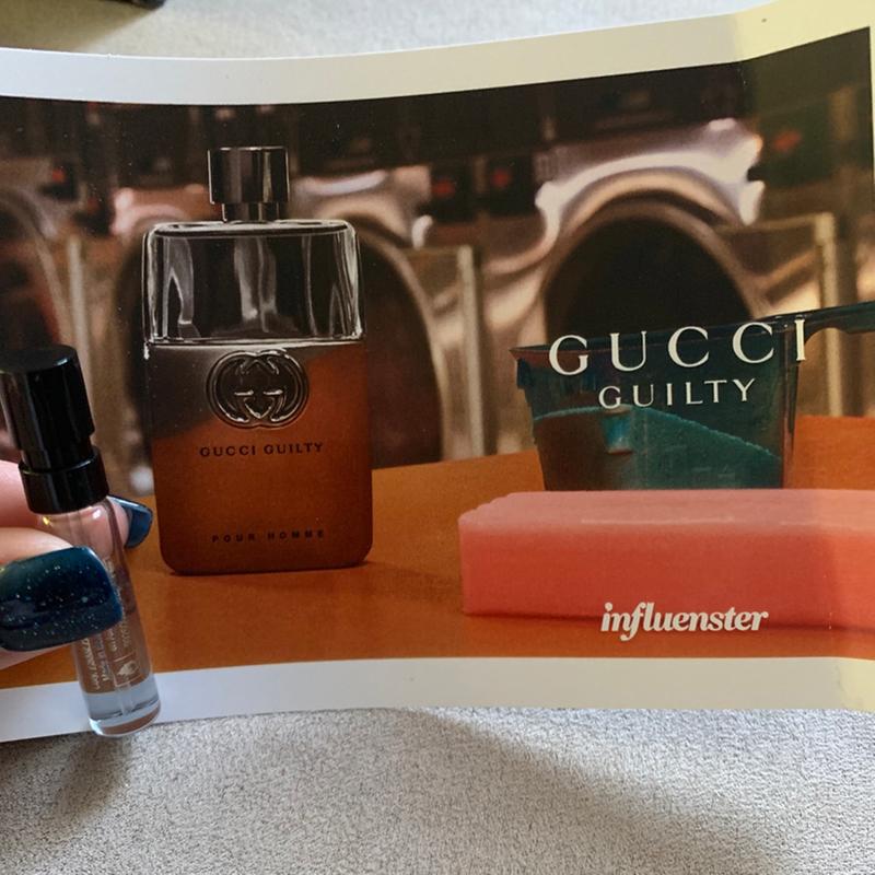 Gucci Guilty Pour Homme Collection Duo Cologne Set | SHOP BAZAAR