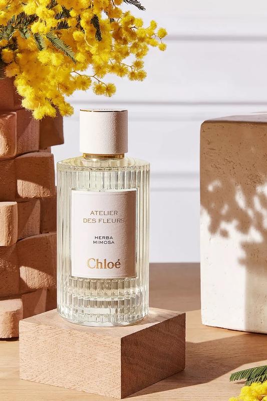 Chloé Atelier des Fleurs Herba Mimosa Eau de Parfum | Bloomingdale's