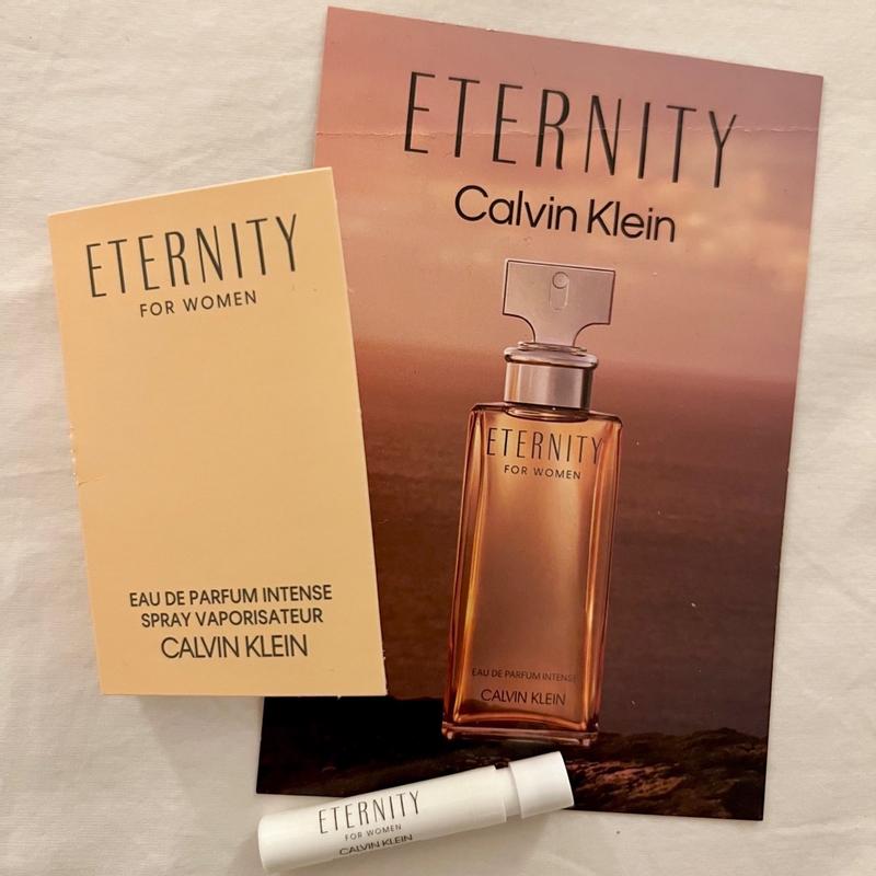 Eternity Intense Calvin Klein Perfume Mujer Eternity Calvin Klein