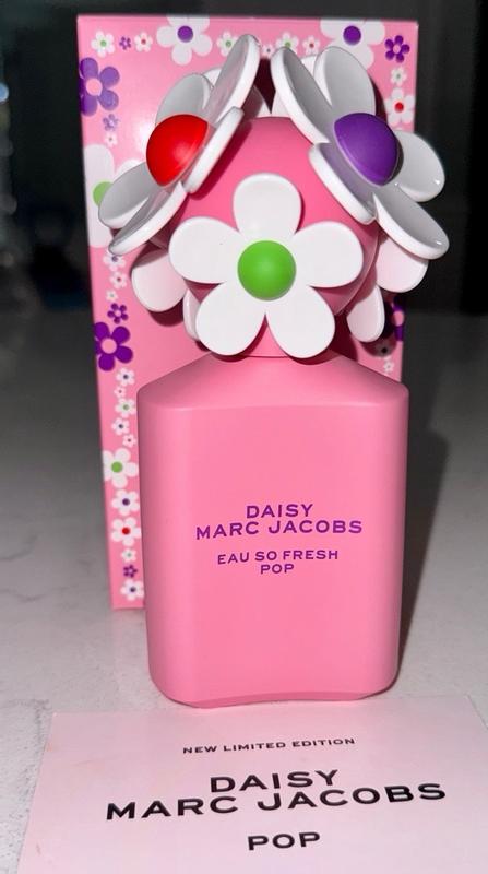 香水(女性用) DAISY MARC JACOBS Eau So Fresh Pop 75ml Marc Jacobs Daisy Eau So Fresh Eau de Toilette for Women