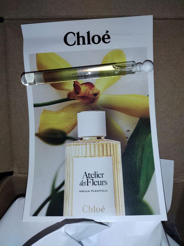 Chloé Vanilla Planifolia 50ml Chloé Atelier des Fleurs Vanilla Planifolia Eau de Parfum
