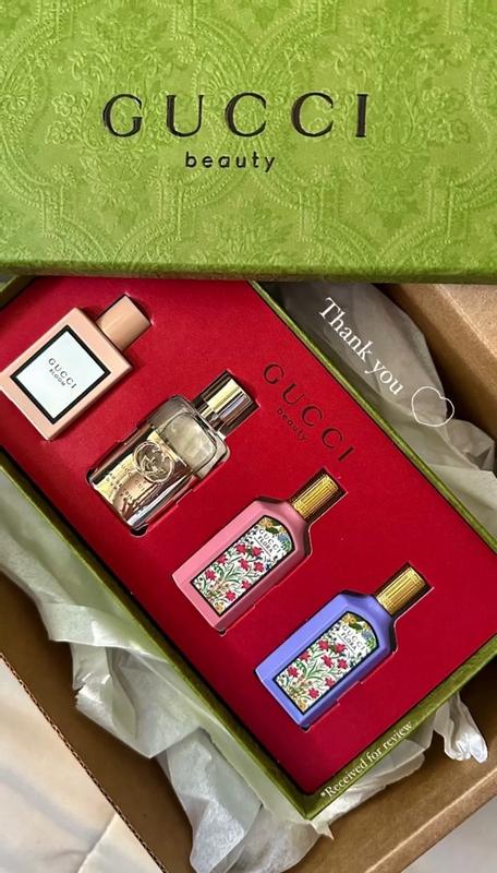 Gucci variety perfume online set