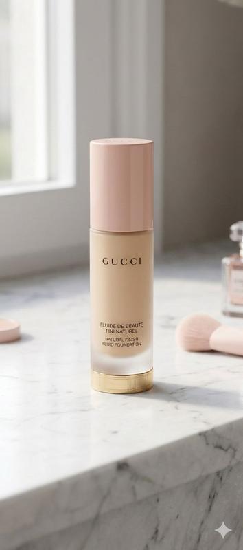 Customer photo for "A high-end, breathable foundation that offers a b"