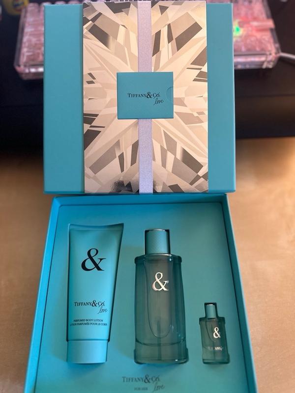 Tiffany and co sale bathroom set