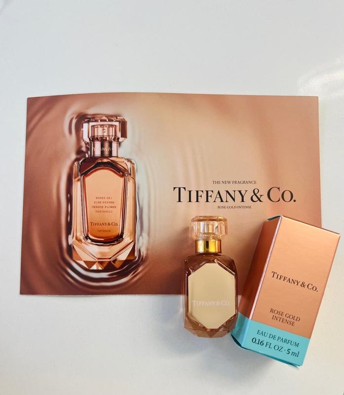 Tiffany & Co. Rose Gold ギフトセット Tiffany & Co. - Rose Gold Eau de Parfum 3-Piece Gift Set