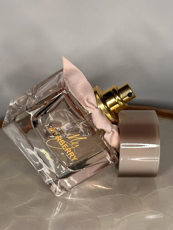 BURBERRY My Burberry Blush Eau de Parfum with Rose and Jasmine