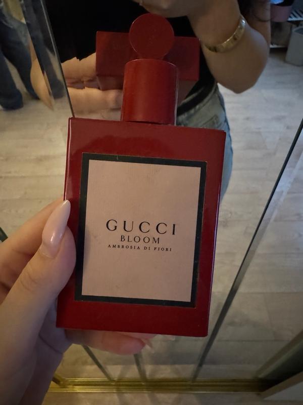 Gucci Bloom Ambrosia di Fiori Eau de Parfum Intense, 3.3-oz - Macy's